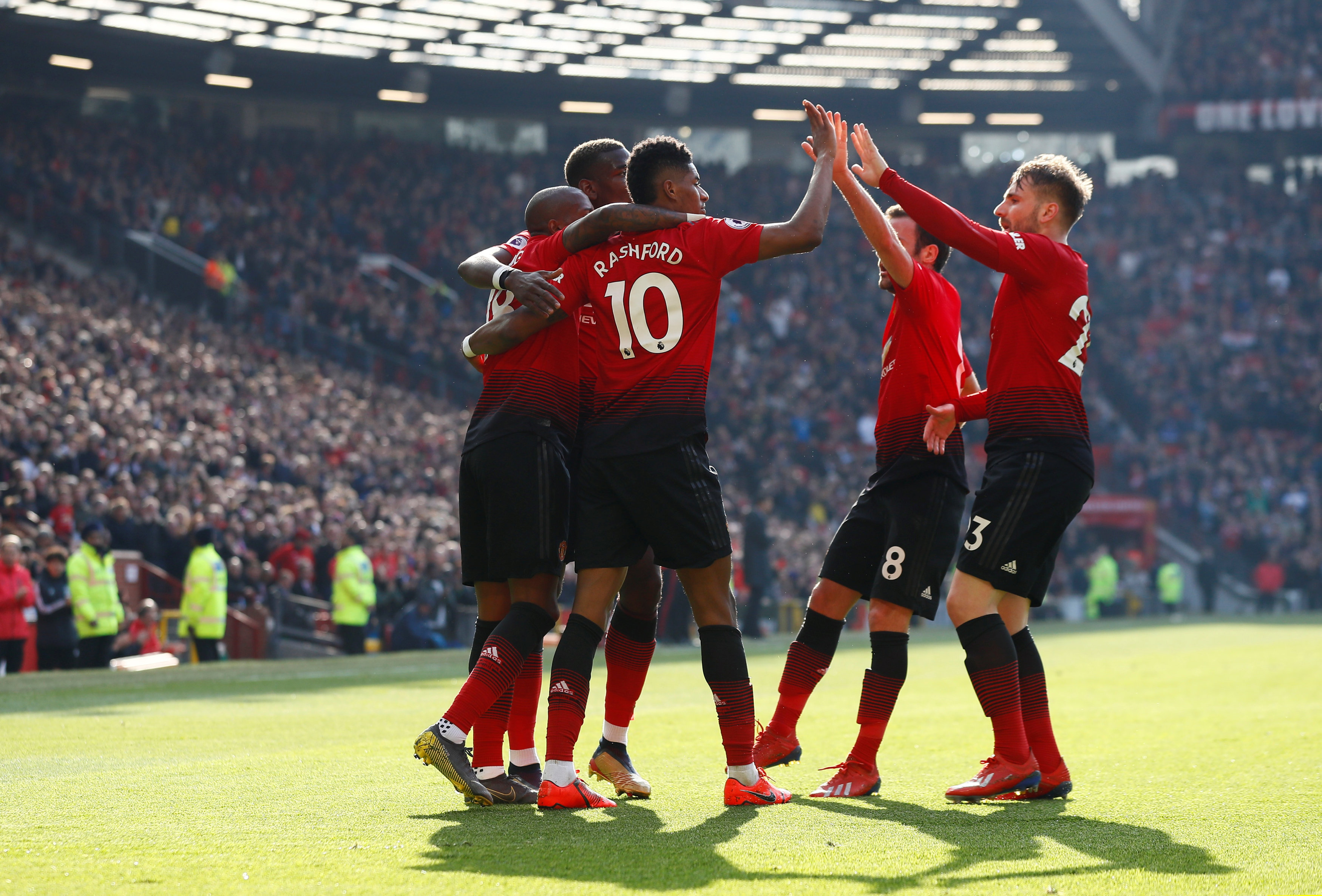 在面对挑战 在面对挑战